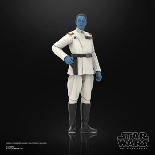 STAR WARS The Black Series Grand Admiral Thrawn