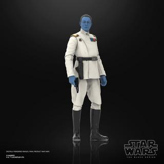 STAR WARS The Black Series Grand Admiral Thrawn