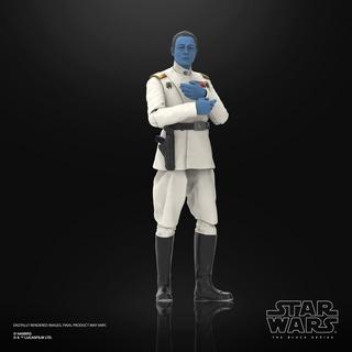 STAR WARS The Black Series Grand Admiral Thrawn