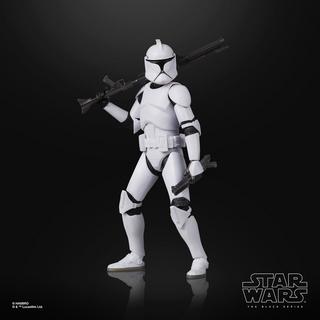 Star Wars The Black Series Phase I Clone Trooper