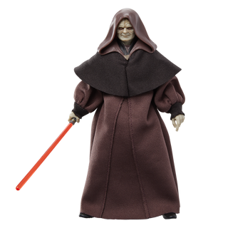 レア デッドストック新品DARTH SIDIOUS ジェダィ STAR WARS STAR WARS The Black Series Darth Sidious - Hasbro Pulse