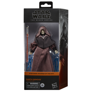 STAR WARS The Black Series Darth Sidious