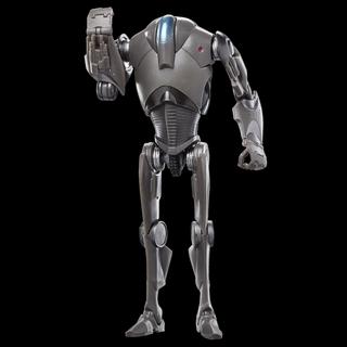 STAR WARS The Black Series Super Battle Droid Figure