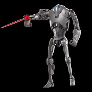 STAR WARS The Black Series Super Battle Droid Figure