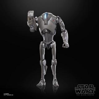 STAR WARS The Black Series Super Battle Droid Figure