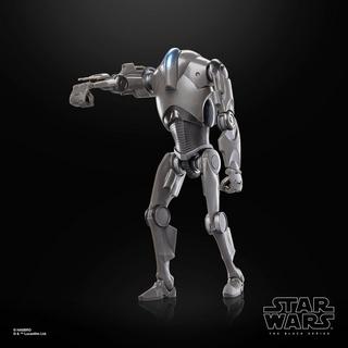 STAR WARS The Black Series Super Battle Droid Figure