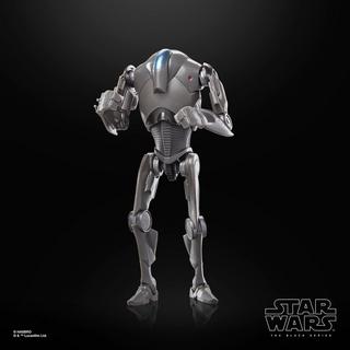 STAR WARS The Black Series Super Battle Droid Figure