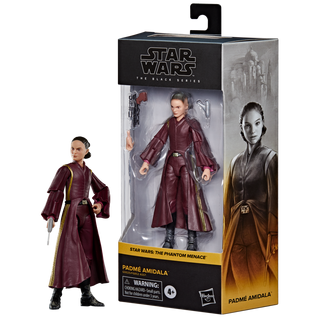 STAR WARS The Black Series Padmé Amidala