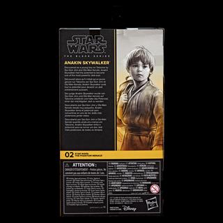 STAR WARS The Black Series Anakin Skywalker