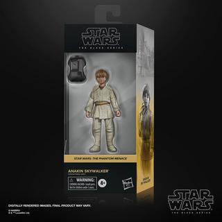 STAR WARS The Black Series Anakin Skywalker