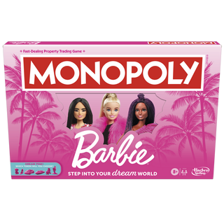 Monopoly Barbie