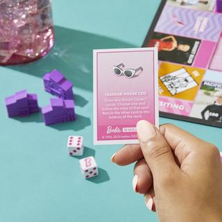 Monopoly Barbie