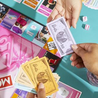 Monopoly Barbie