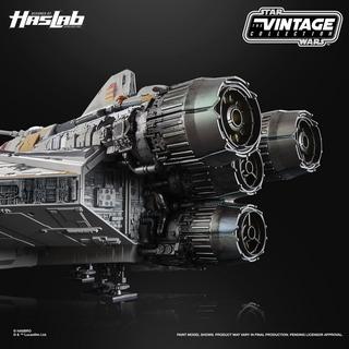STAR WARS The Vintage Collection The Ghost 
