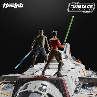 STAR WARS The Vintage Collection The Ghost 