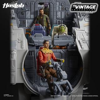 STAR WARS The Vintage Collection The Ghost 