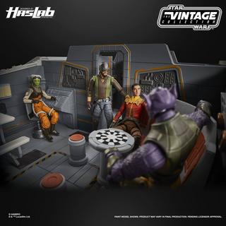 STAR WARS The Vintage Collection The Ghost 