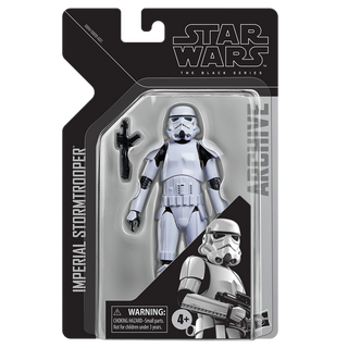 Star Wars The Black Series Imperial Stormtrooper Hasbro Pulse