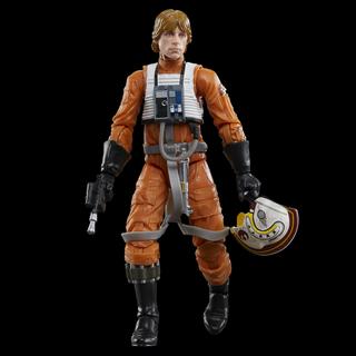 STAR WARS The Black Series Luke Skywalker