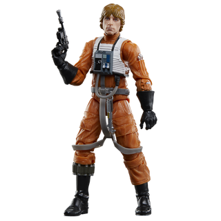 Star Wars The Black Series Luke Skywalker