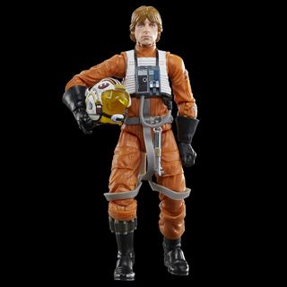 STAR WARS The Black Series Luke Skywalker