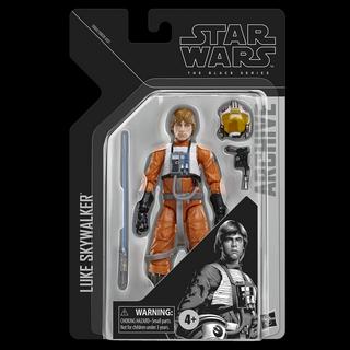 STAR WARS The Black Series Luke Skywalker