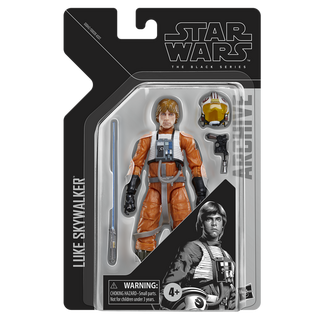 Star Wars The Black Series Luke Skywalker