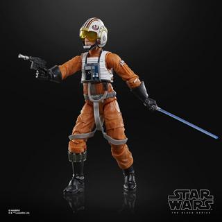 STAR WARS The Black Series Luke Skywalker