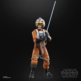 STAR WARS The Black Series Luke Skywalker