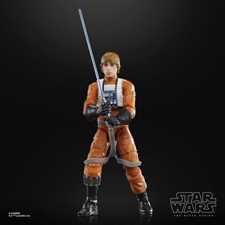 STAR WARS The Black Series Luke Skywalker