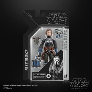 STAR WARS The Black Series Bo-Katan Kryze - Hasbro Pulse