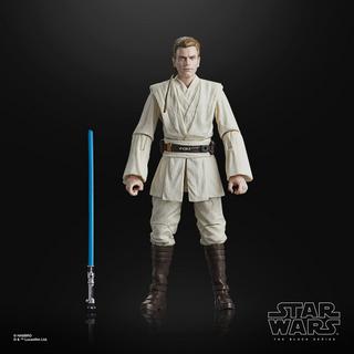 Star Wars The Black Series Obi-Wan Kenobi (Padawan) - Hasbro Pulse