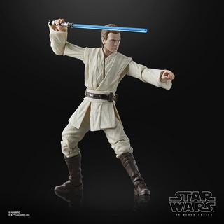 値下げ最終starwars black series obiwan オビワン Star Wars The Black Series Obi-Wan Kenobi (Padawan) - Hasbro