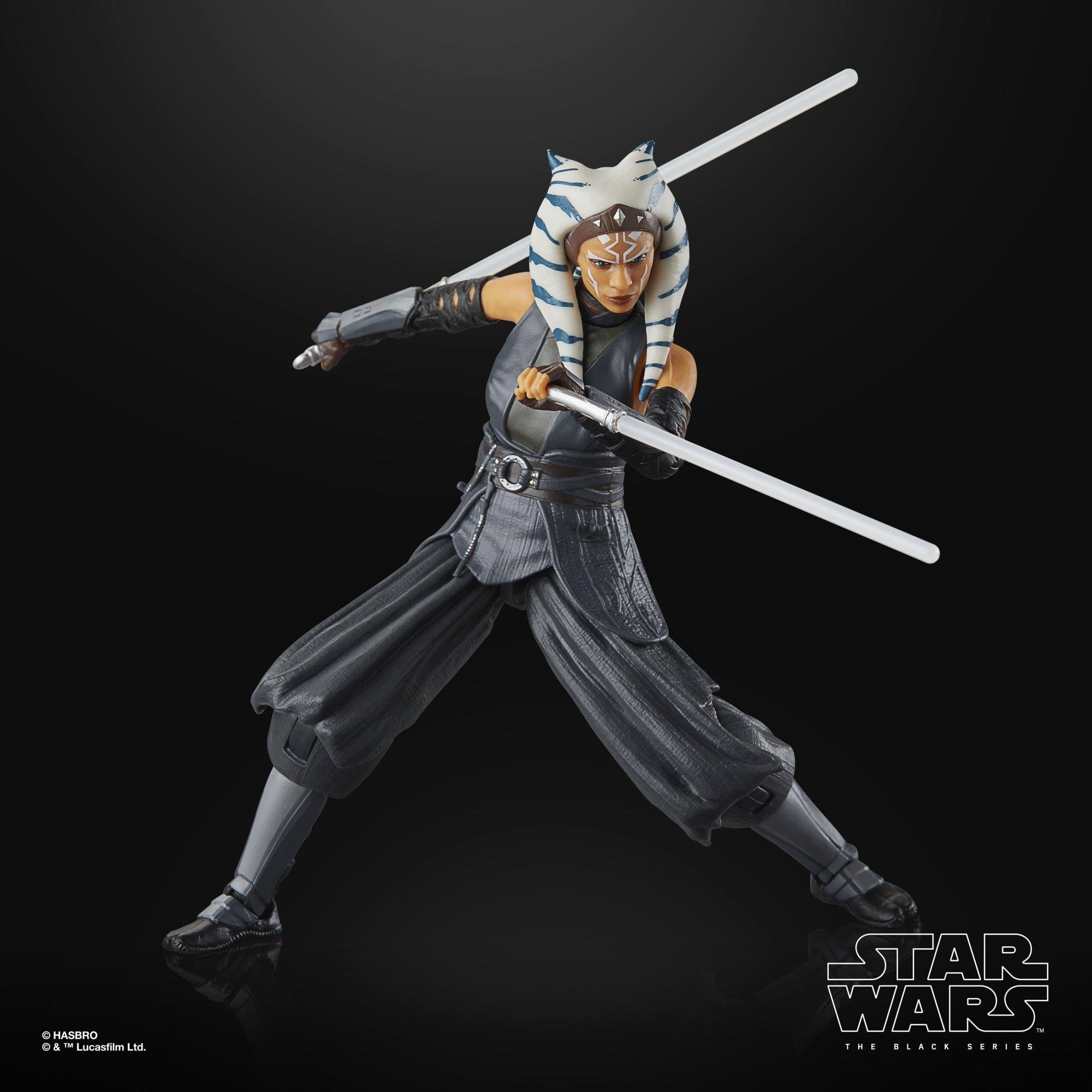 Star Wars The Black Series Ahsoka Tano
