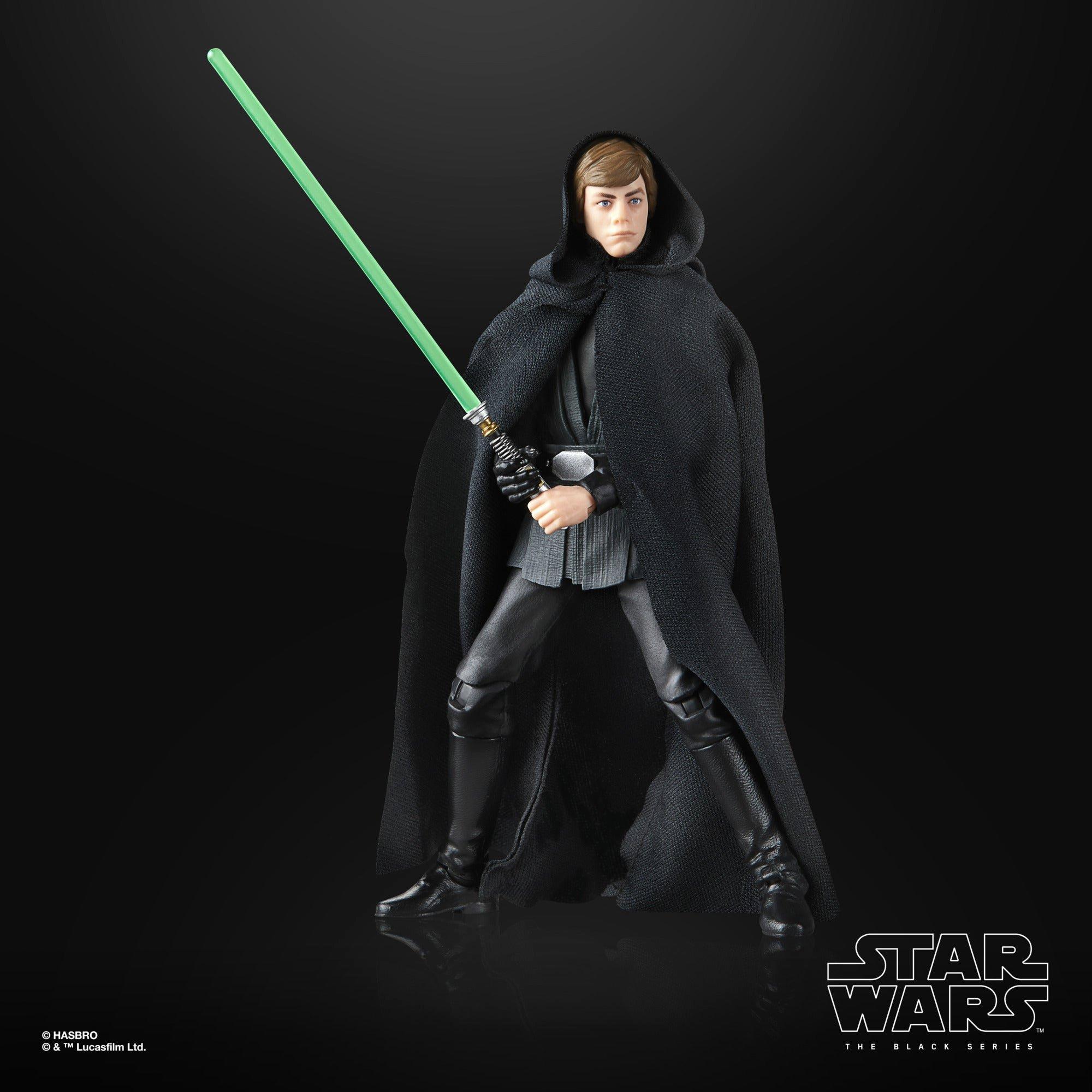 Star Wars The Black Series Luke Skywalker (Imperialer Leichter Kreuzer ...