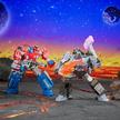 Transformers Legacy United Voyager Class Fractured Friendship 2-Pack