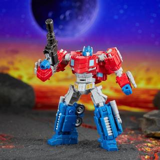 Transformers Legacy United Voyager Class Fractured Friendship 2-Pack