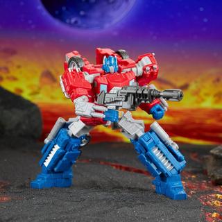 Transformers Legacy United Voyager Class Fractured Friendship 2-Pack