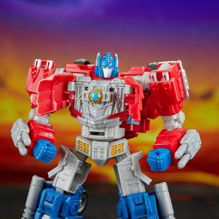 Transformers Legacy United Voyager Class Fractured Friendship 2-Pack