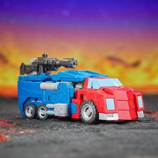 Transformers Legacy United Voyager Class Fractured Friendship 2-Pack