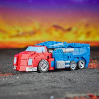 Transformers Legacy United Voyager Class Fractured Friendship 2-Pack