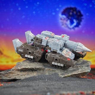 Transformers Legacy United Voyager Class Fractured Friendship 2-Pack