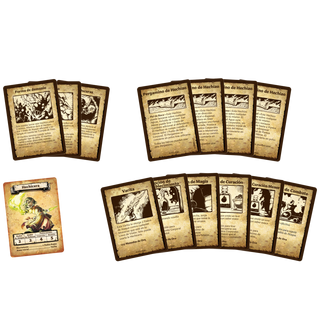 HeroQuest Prophecy of Telor Quest Pack (Spanish Version)