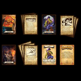 HeroQuest Pack de Misión Spirit Queen's Torment (Versión en alemán)