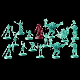 HeroQuest Pack de Misión Spirit Queen's Torment (Versión en alemán)