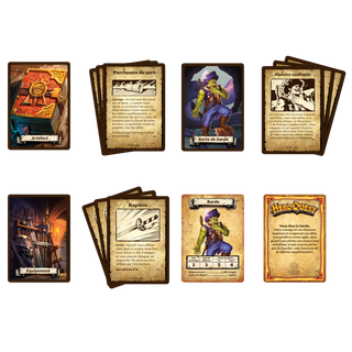 HeroQuest Pack de quête Spirit Queen's Torment (Version en français)