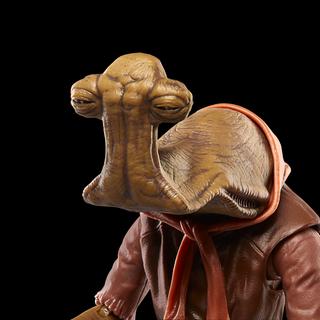 STAR WARS The Black Series Momaw Nadon