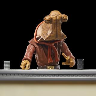 STAR WARS The Black Series Momaw Nadon