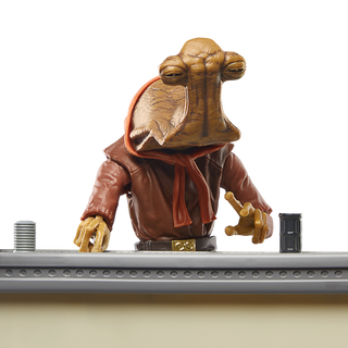 STAR WARS The Black Series Momaw Nadon