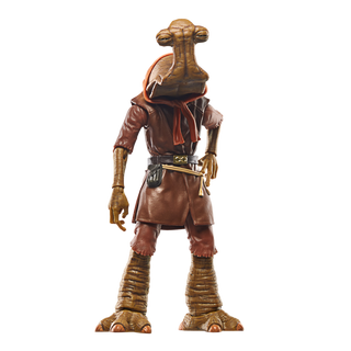 1点物 新品 デッドストックMOMAW NADONモーマナドン STARWARS STAR WARS The Black Series Momaw Nadon - Hasbro Pulse